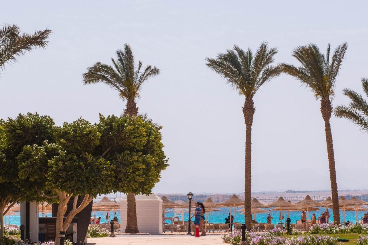 Pyramisa Beach Resort Sahl Hasheesh Hurghada Exterior photo
