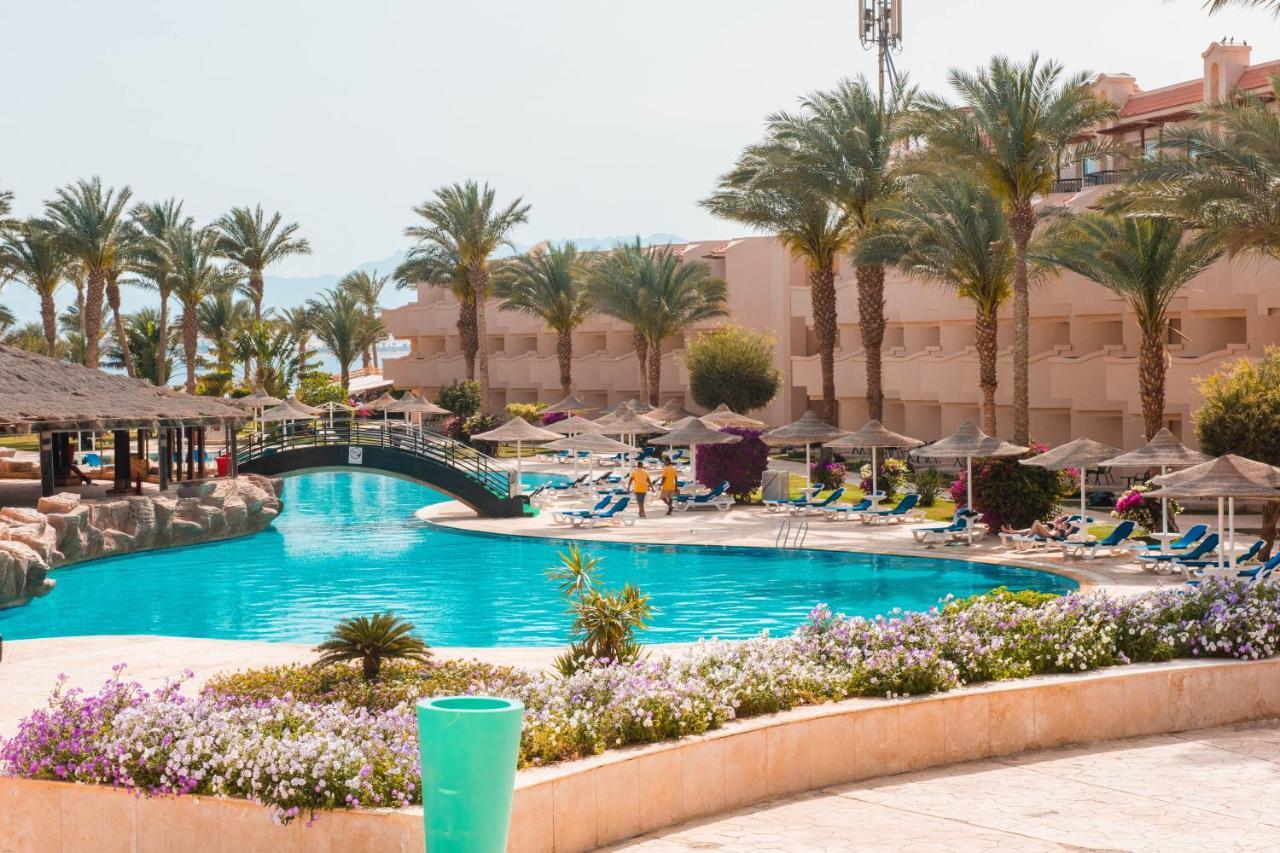 Pyramisa Beach Resort Sahl Hasheesh Hurghada Exterior photo